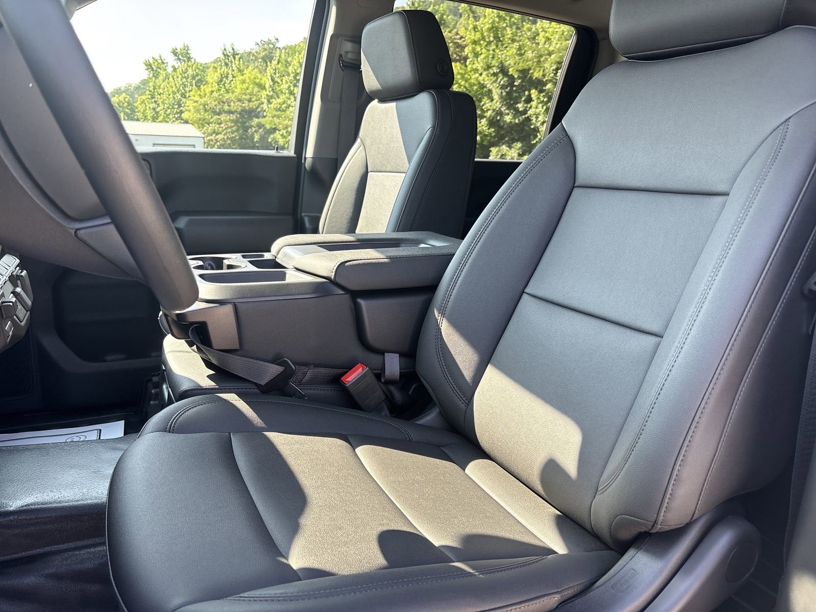 2026 Chevrolet Silverado 2500 HD Work Truck - Photo 14