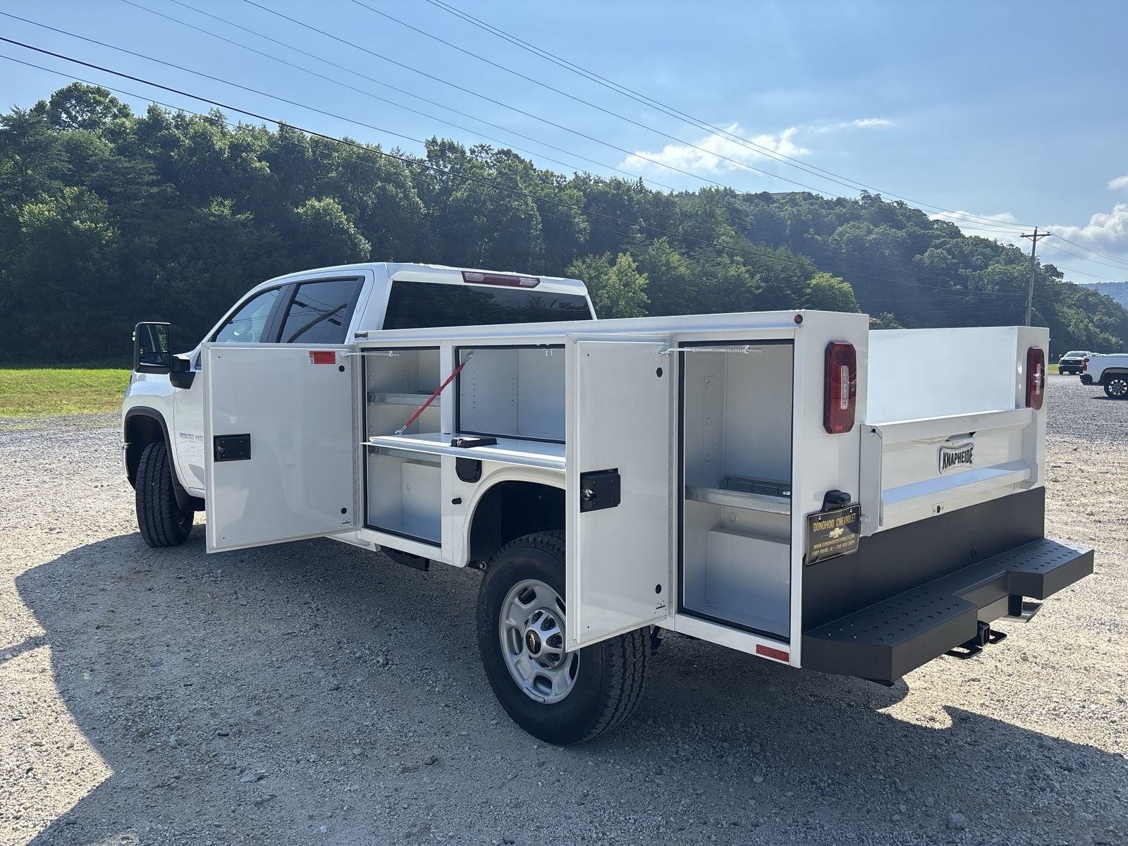 2026 Chevrolet Silverado 2500 HD Work Truck - Photo 25