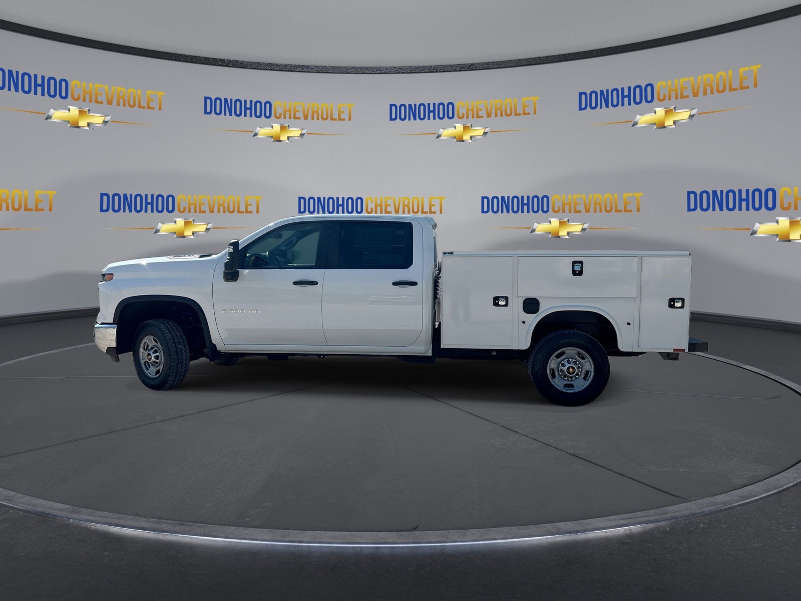2026 Chevrolet Silverado 2500 HD Work Truck - Photo 4
