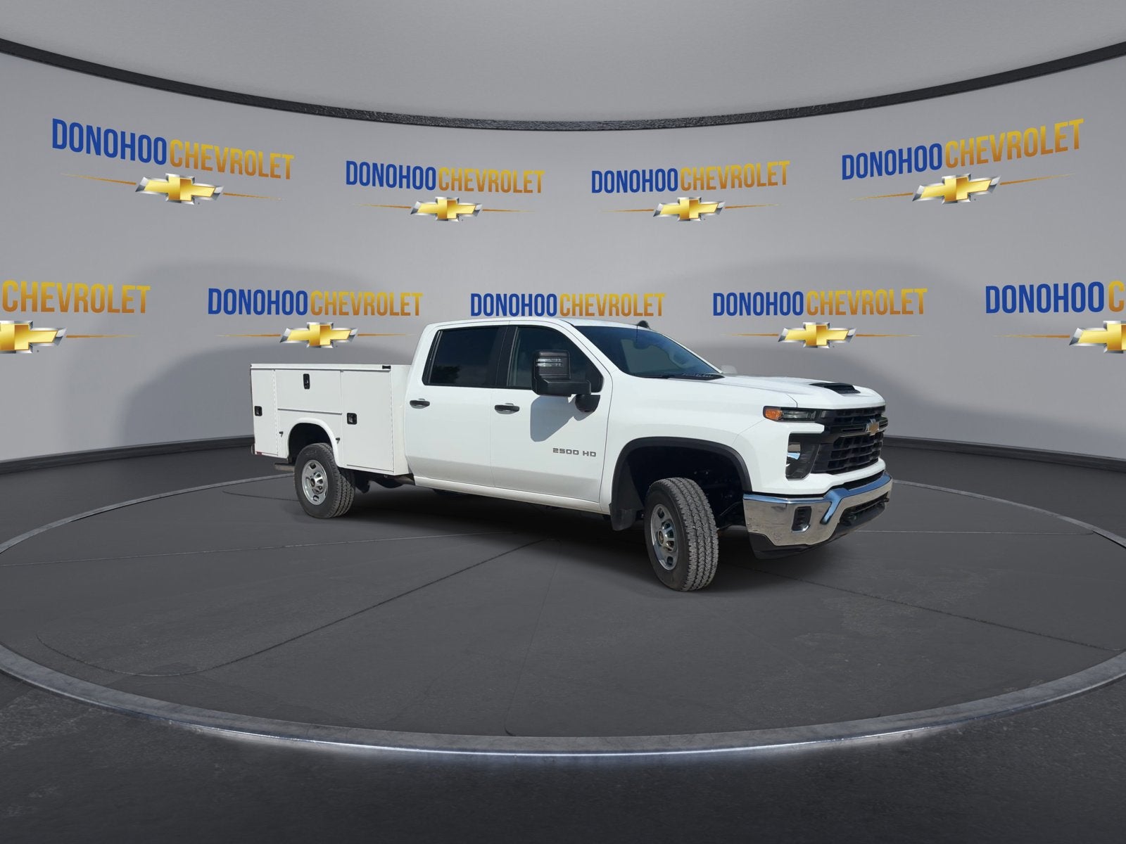 2026 Chevrolet Silverado 2500 HD Work Truck - Photo 5