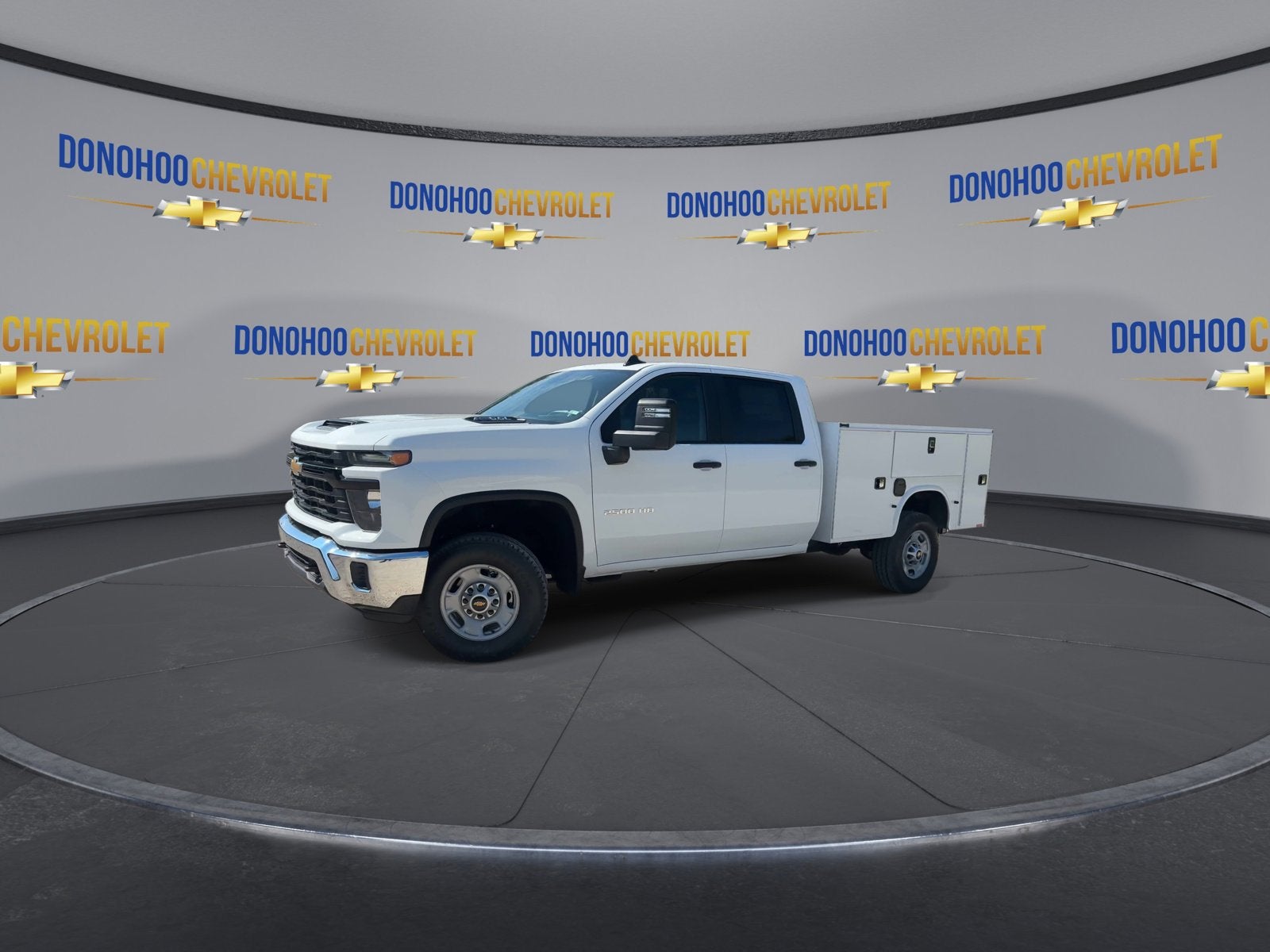 2026 Chevrolet Silverado 2500 HD Work Truck - Photo 7