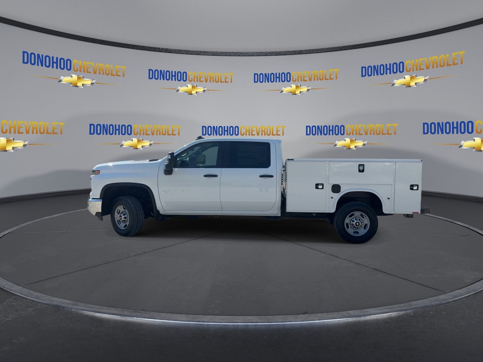 2026 Chevrolet Silverado 2500 HD Work Truck - Photo 8