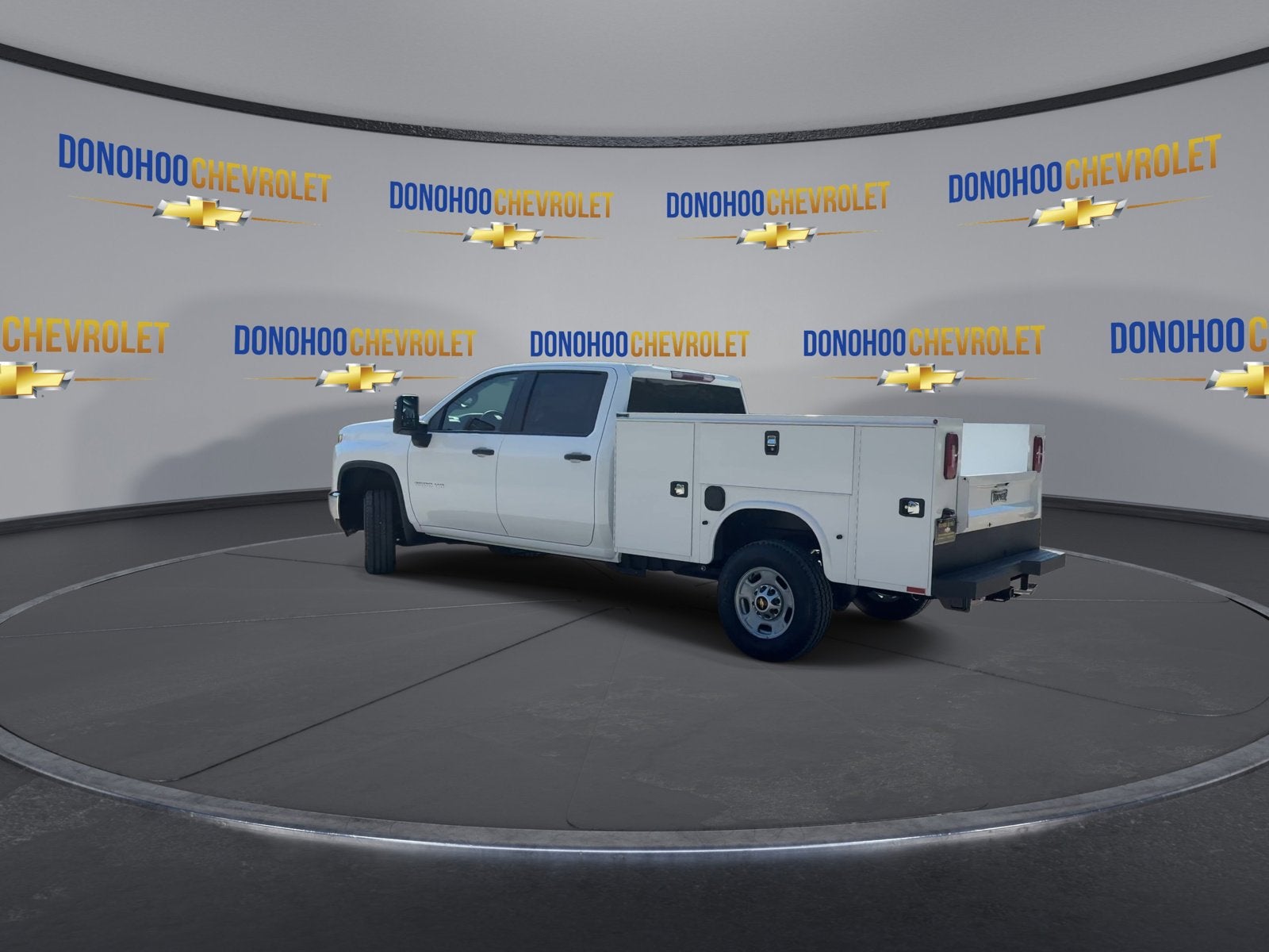 2026 Chevrolet Silverado 2500 HD Work Truck - Photo 9