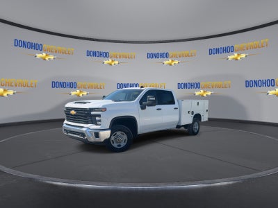 2026 Chevrolet Silverado 2500 HD WT