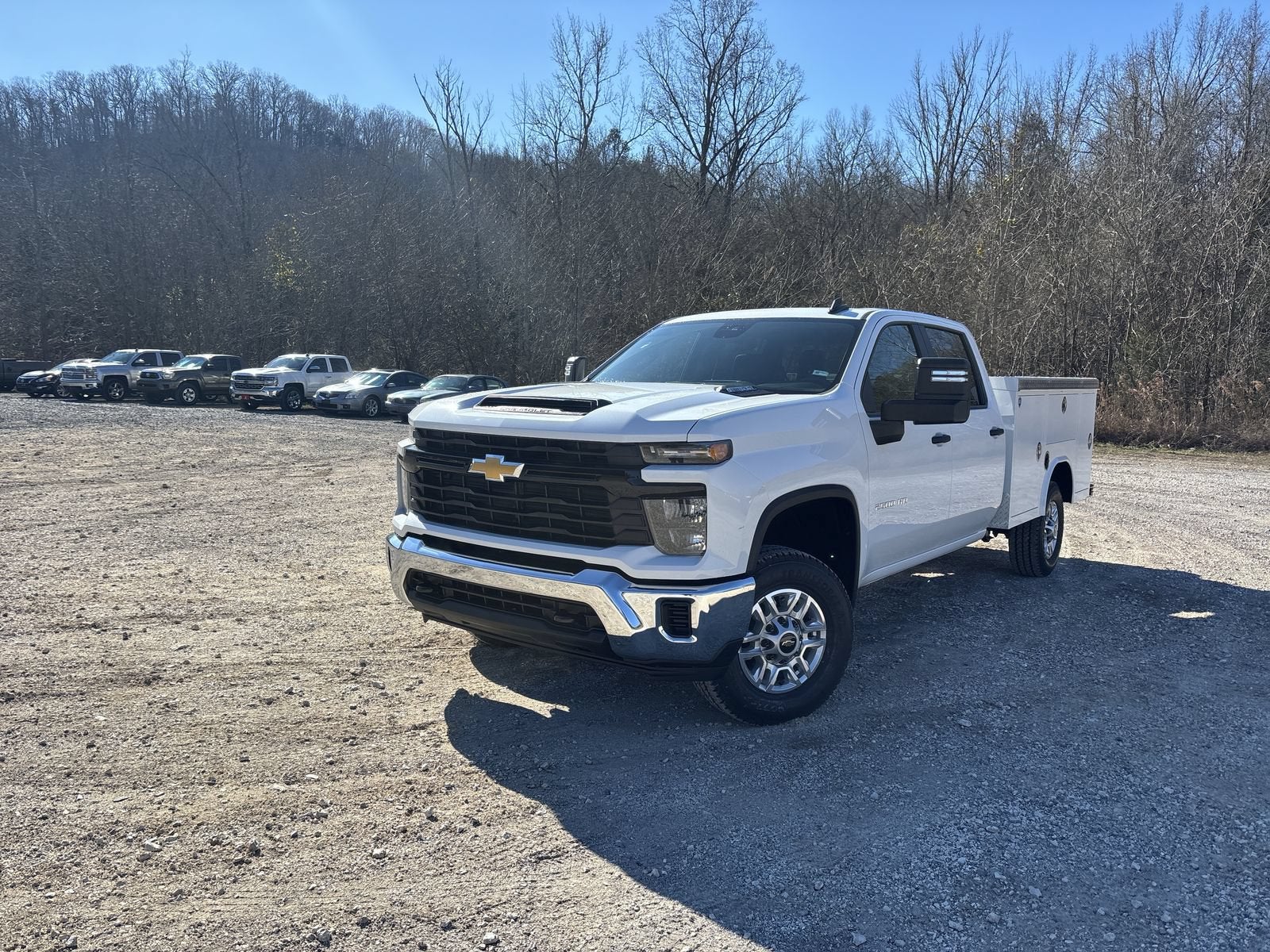 2026 Chevrolet Silverado 2500 HD WT