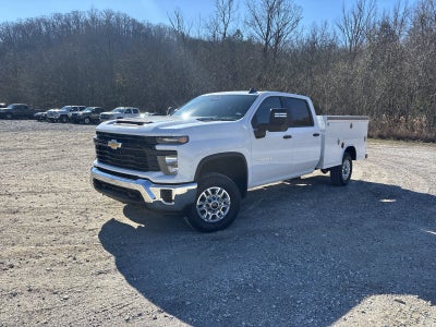 2026 Chevrolet Silverado 2500 HD WT