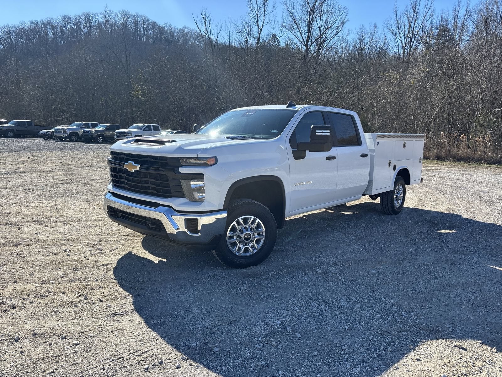 2026 Chevrolet Silverado 2500 HD WT