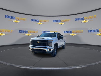 2026 Chevrolet Silverado 2500 HD WT