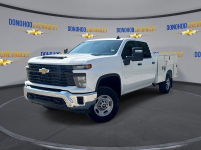 2026 Chevrolet Silverado 2500 HD WT