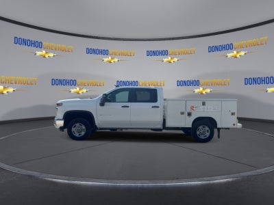 2026 Chevrolet Silverado 2500 HD WT