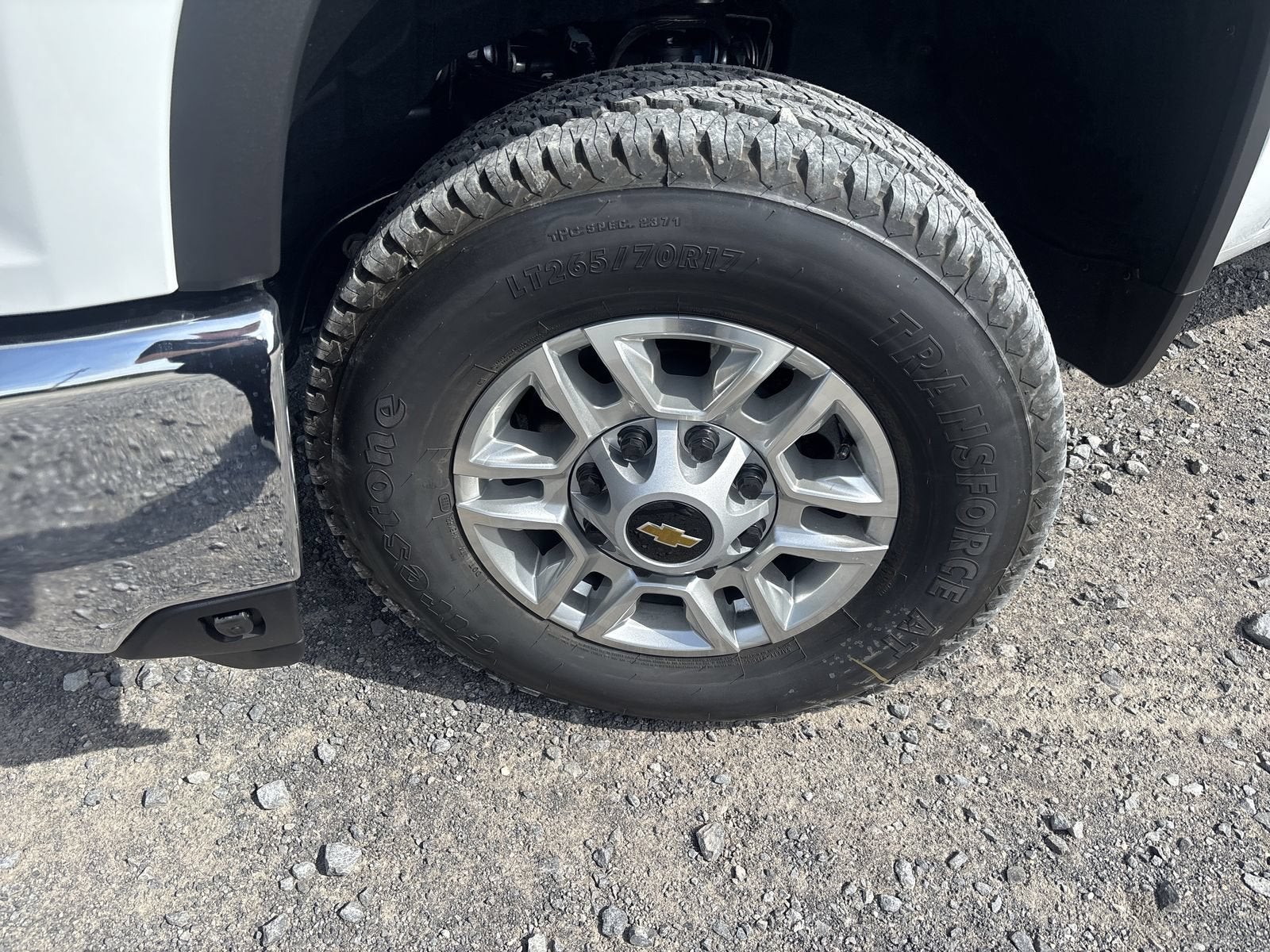 2026 Chevrolet Silverado 2500 HD WT