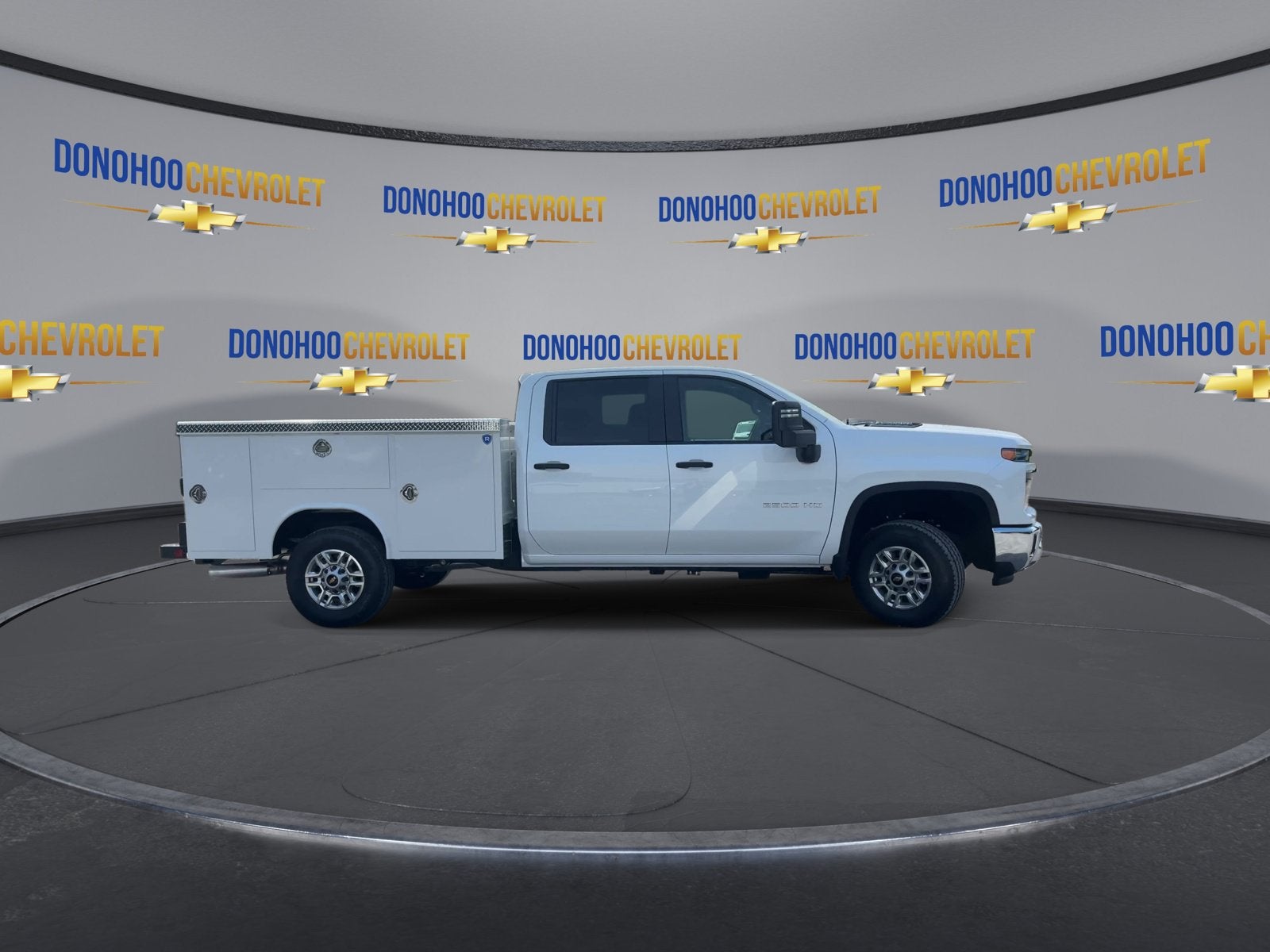 2026 Chevrolet Silverado 2500 HD Work Truck - Photo 12