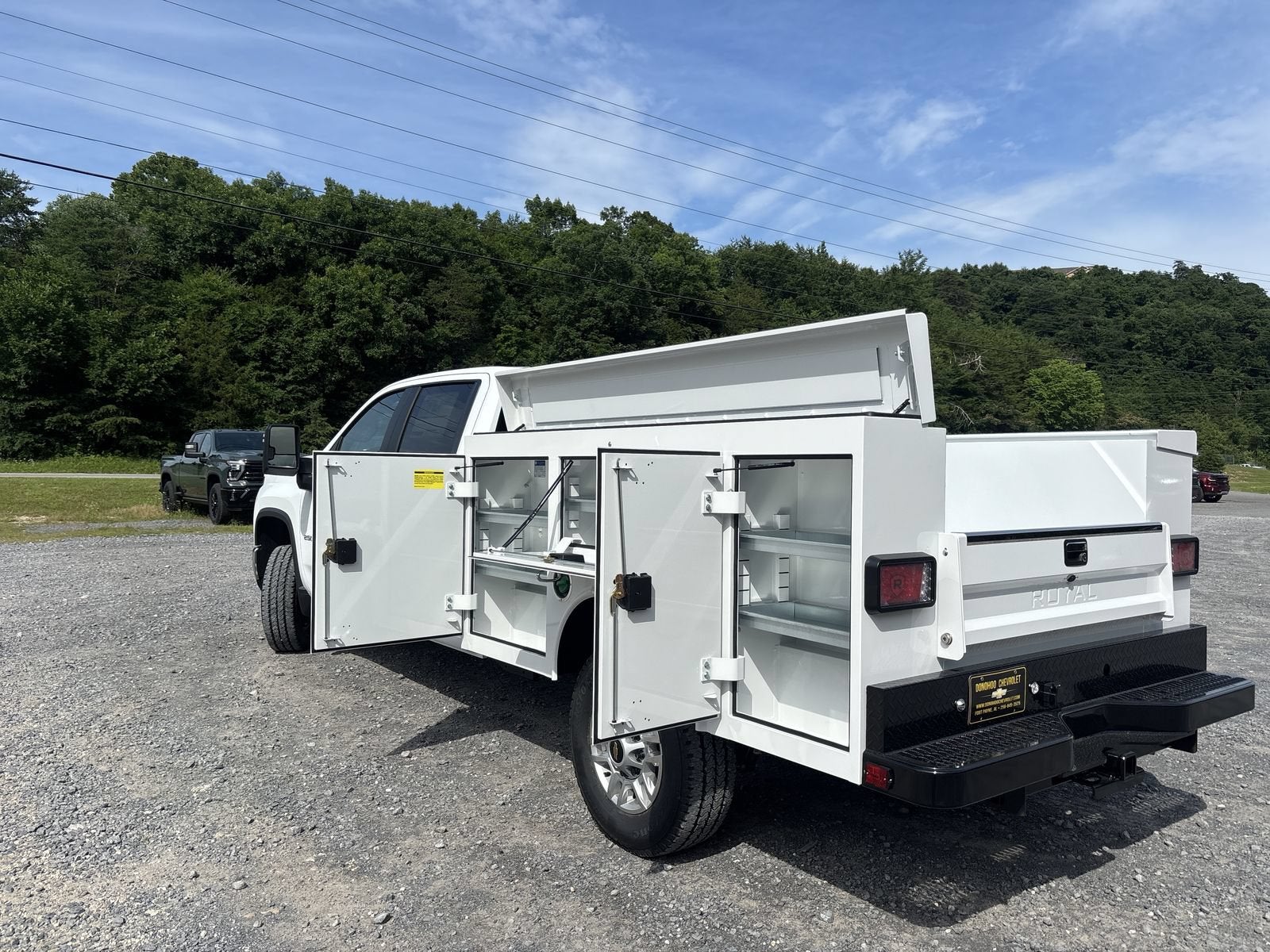 2026 Chevrolet Silverado 2500 HD Work Truck - Photo 25