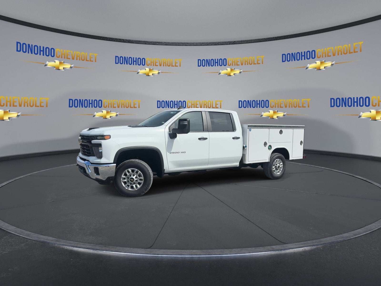 2026 Chevrolet Silverado 2500 HD Work Truck - Photo 7