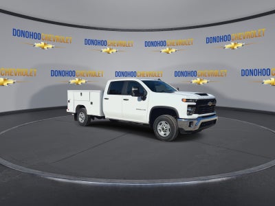 2026 Chevrolet Silverado 2500 HD WT