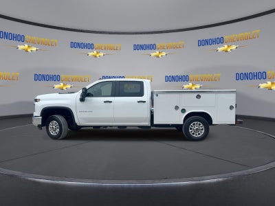 2026 Chevrolet Silverado 2500 HD WT