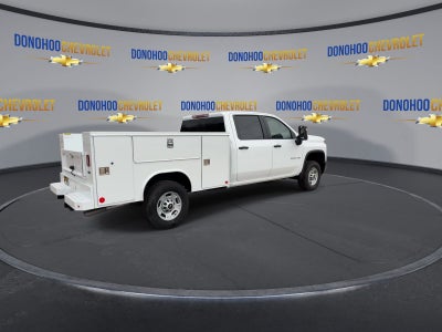 2024 Chevrolet Silverado 2500 HD WT