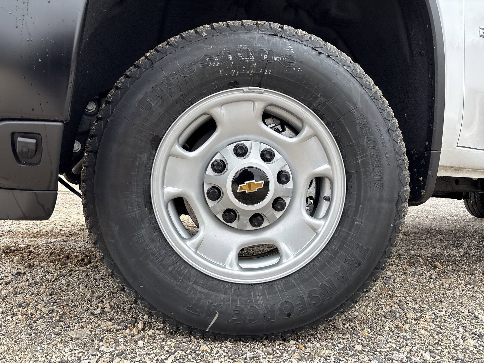 2024 Chevrolet Silverado 2500 HD WT