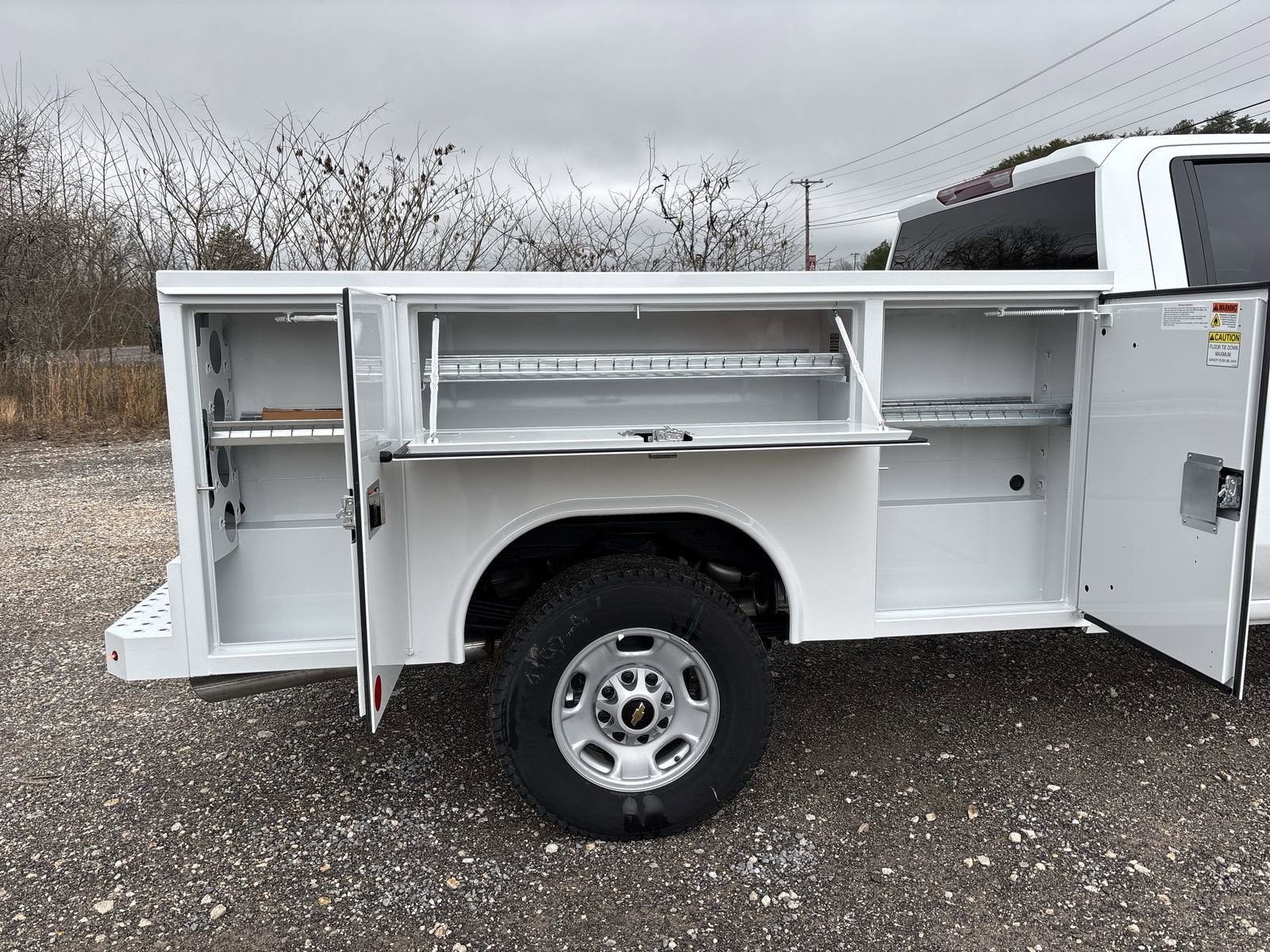 2024 Chevrolet Silverado 2500 HD WT