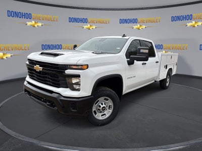 2024 Chevrolet Silverado 2500 HD WT