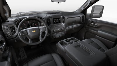 2024 Chevrolet Silverado 2500 HD WT