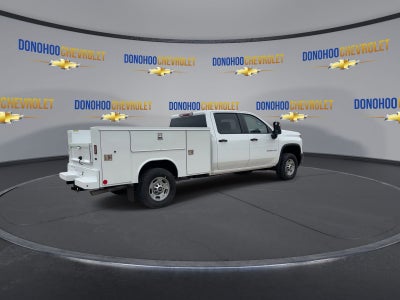 2024 Chevrolet Silverado 2500 HD WT