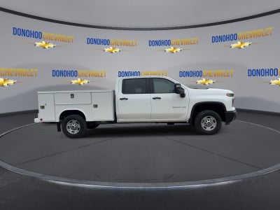 2024 Chevrolet Silverado 2500 HD WT