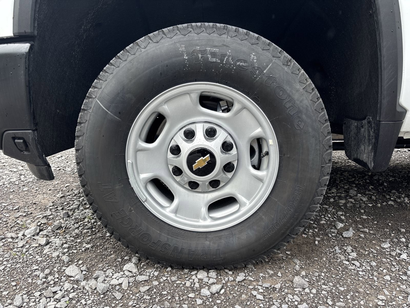 2024 Chevrolet Silverado 2500 HD WT