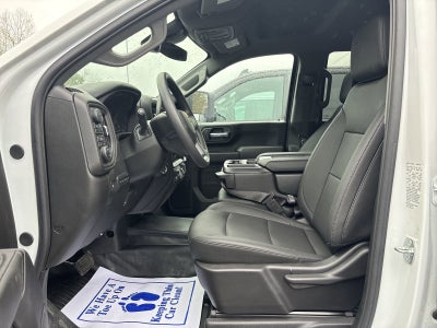 2024 Chevrolet Silverado 2500 HD WT