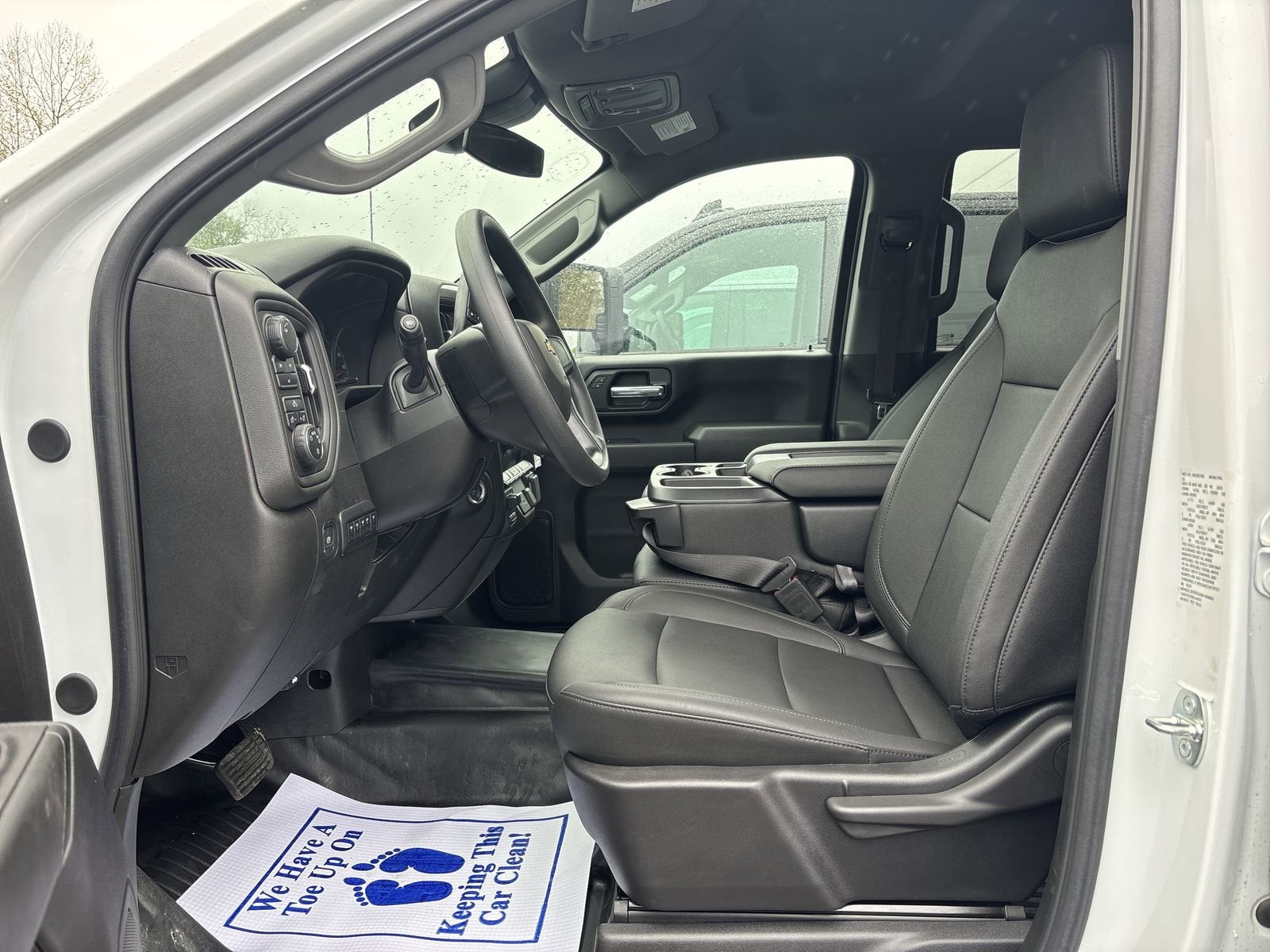 2024 Chevrolet Silverado 2500 HD WT