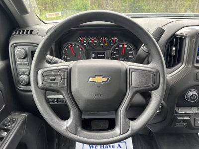 2024 Chevrolet Silverado 2500 HD WT