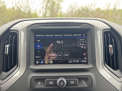 2024 Chevrolet Silverado 2500 HD WT