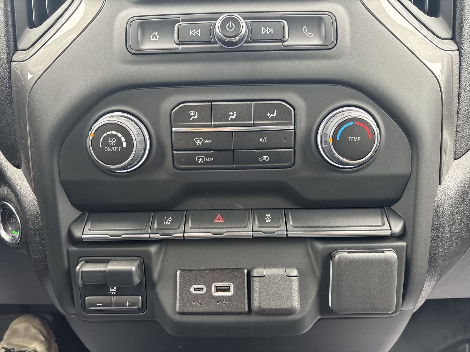 2024 Chevrolet Silverado 2500 HD WT