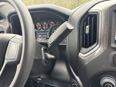 2024 Chevrolet Silverado 2500 HD WT