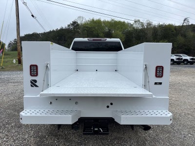 2024 Chevrolet Silverado 2500 HD WT