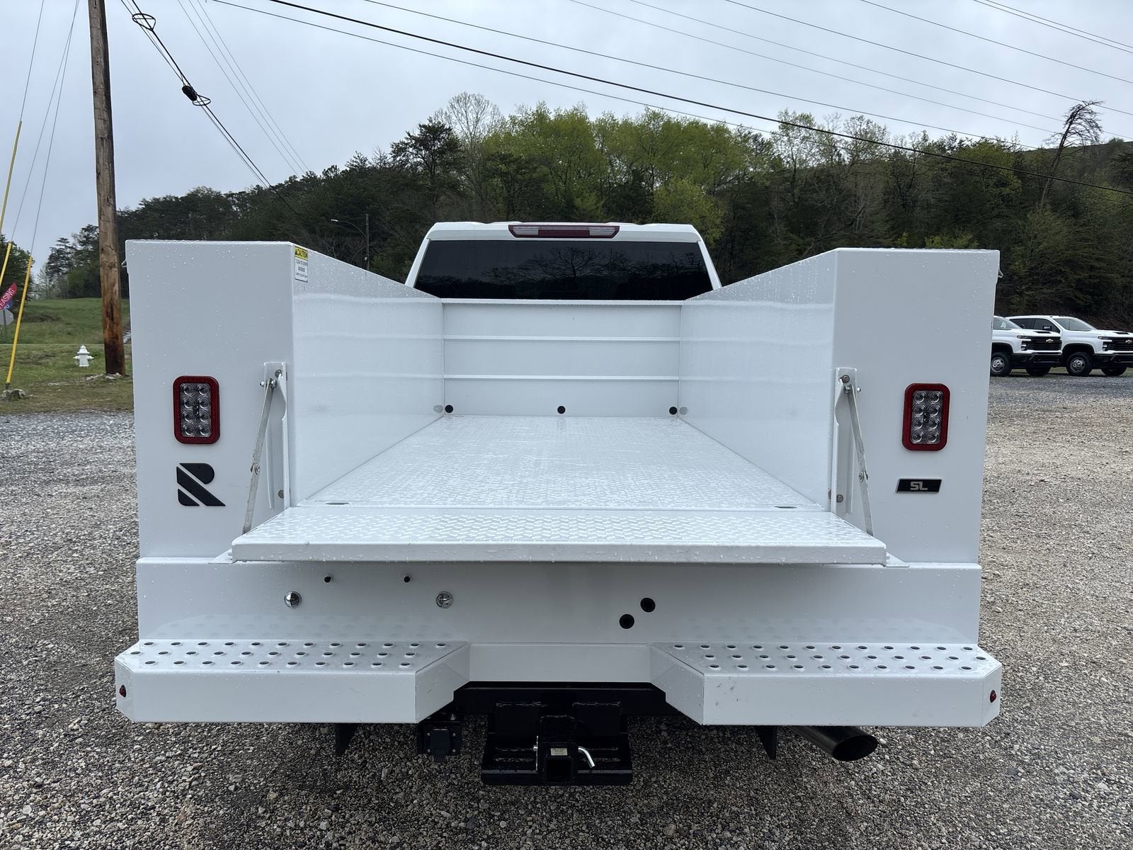 2024 Chevrolet Silverado 2500 HD WT