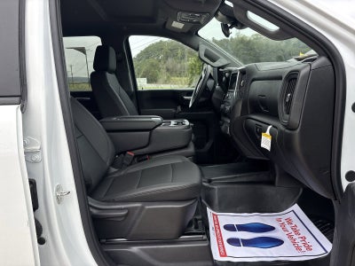 2024 Chevrolet Silverado 2500 HD WT