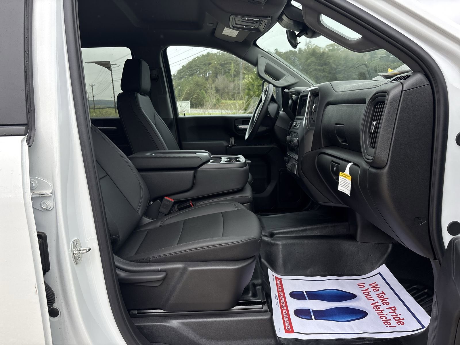 2024 Chevrolet Silverado 2500 HD WT