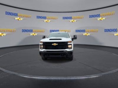 2024 Chevrolet Silverado 2500 HD WT