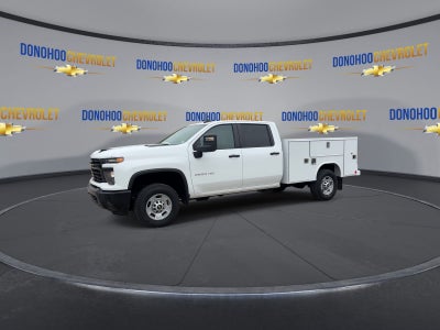 2024 Chevrolet Silverado 2500 HD WT