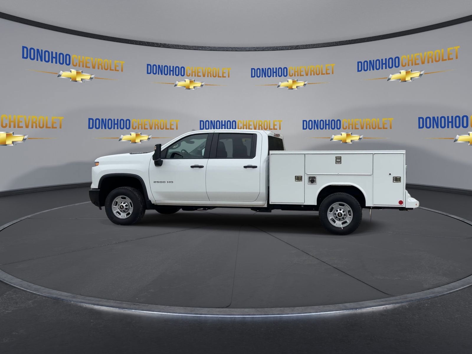 2024 Chevrolet Silverado 2500 HD WT