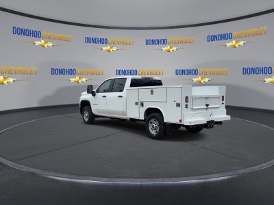 2024 Chevrolet Silverado 2500 HD WT
