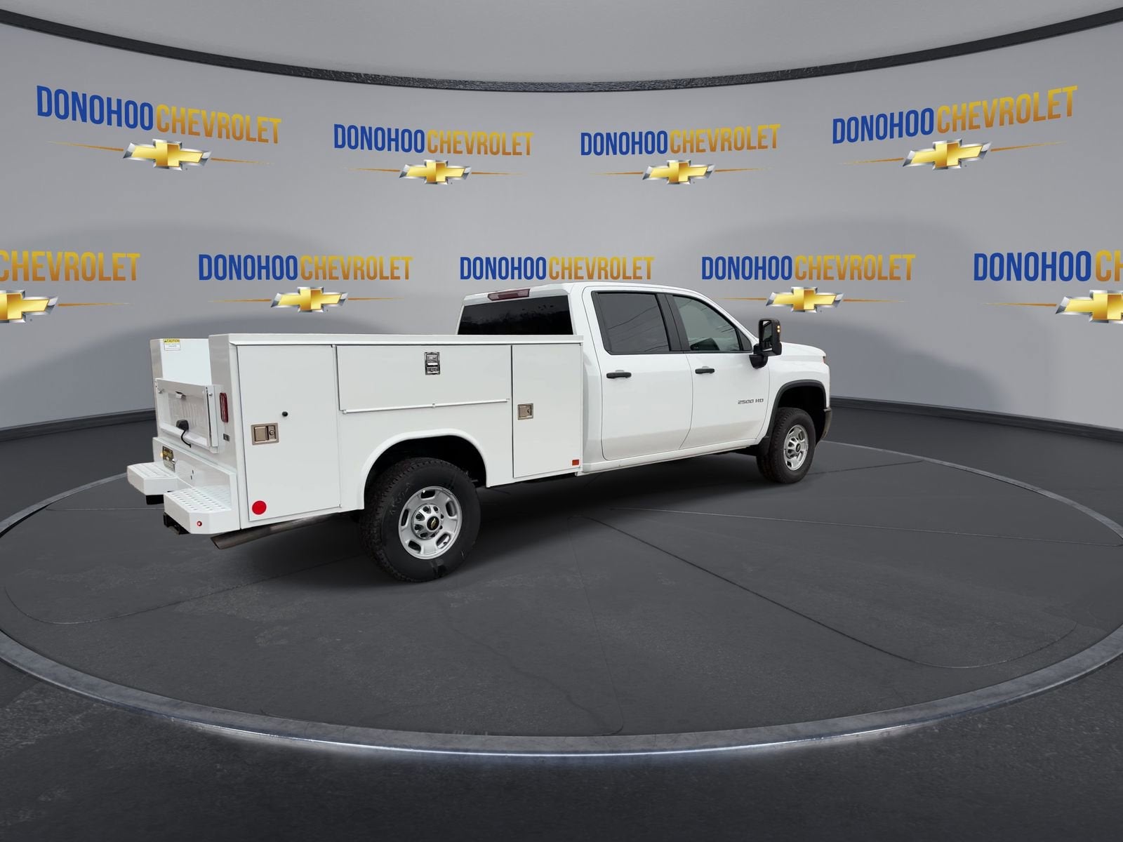 2024 Chevrolet Silverado 2500 HD WT