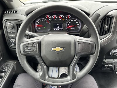 2024 Chevrolet Silverado 2500 HD WT