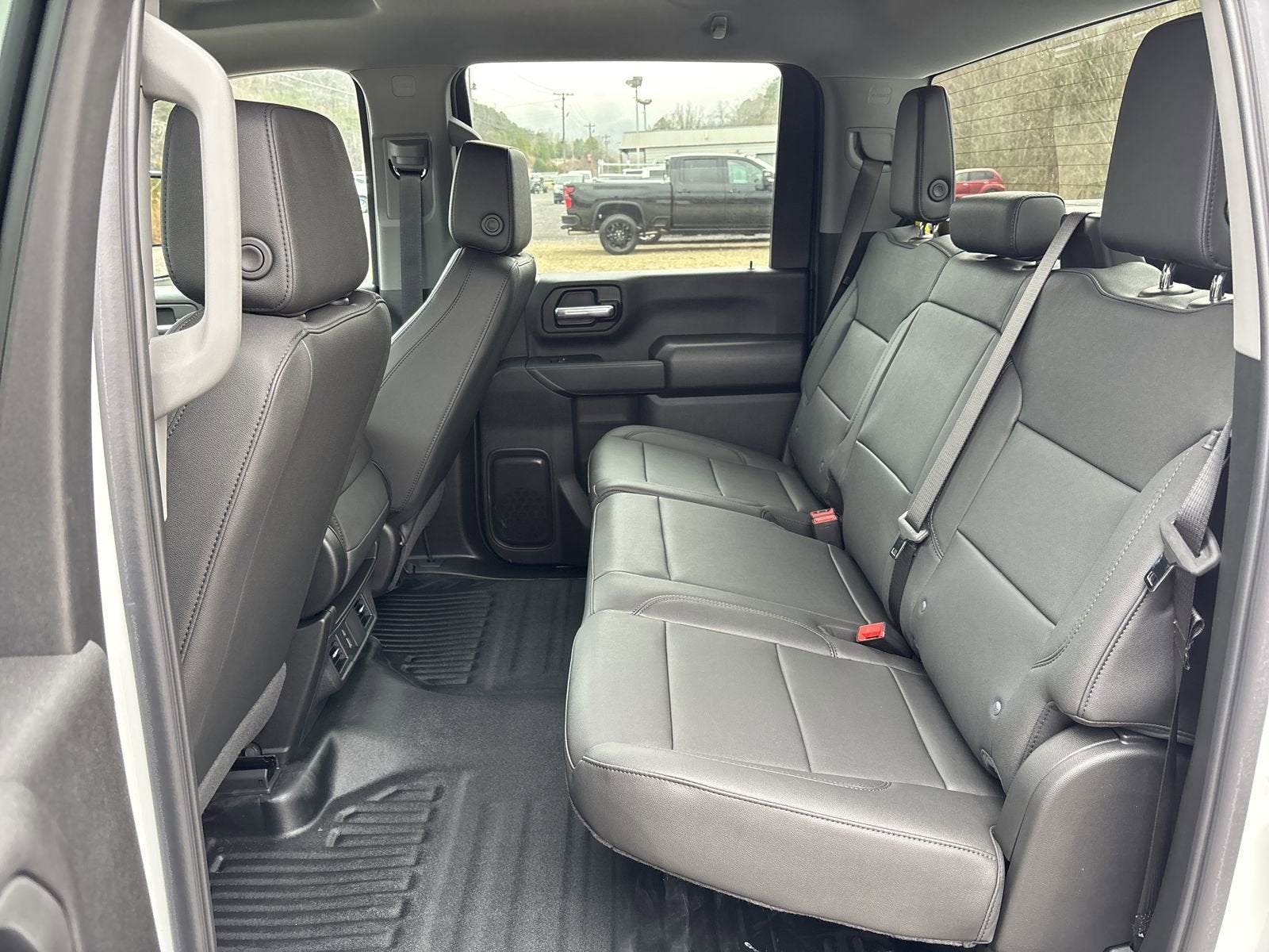 2024 Chevrolet Silverado 2500 HD WT