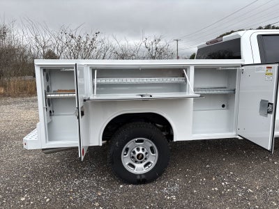 2024 Chevrolet Silverado 2500 HD WT