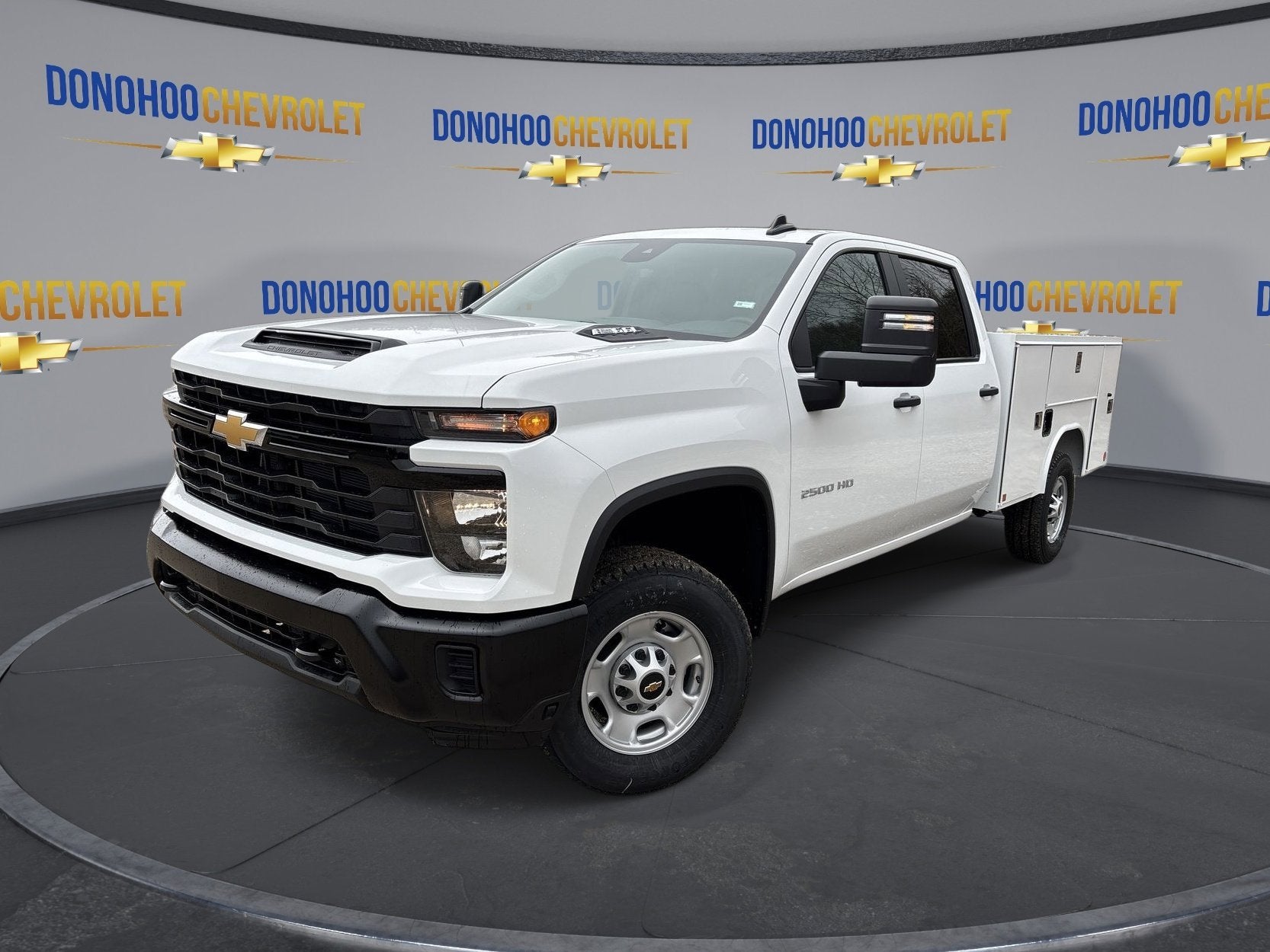 2024 Chevrolet Silverado 2500 HD WT