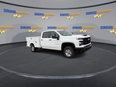 2024 Chevrolet Silverado 2500 HD WT