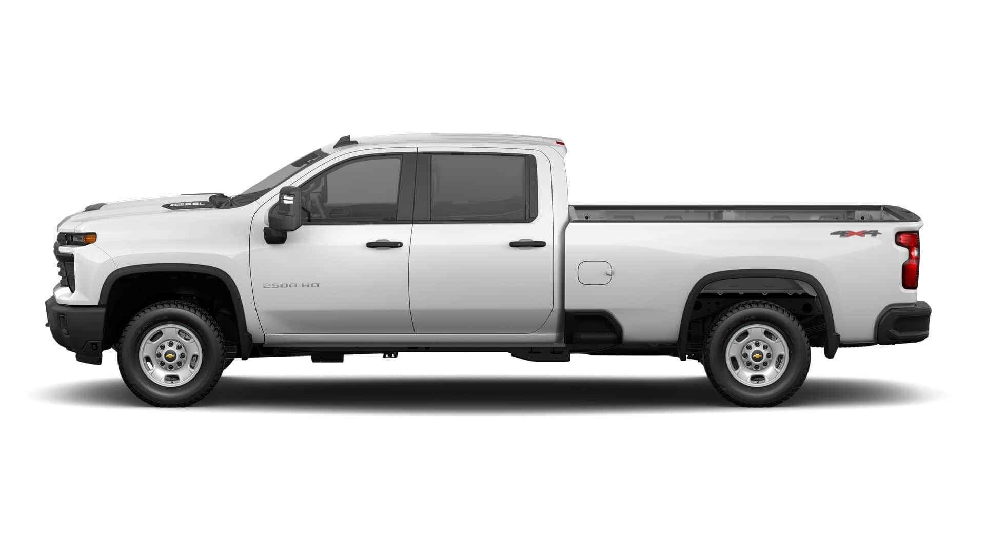 2024 Chevrolet Silverado 2500 HD WT