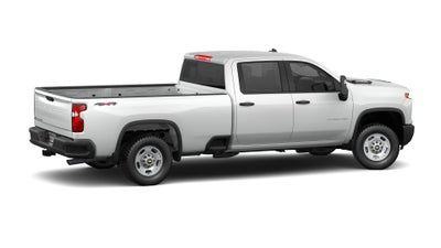 2024 Chevrolet Silverado 2500 HD WT